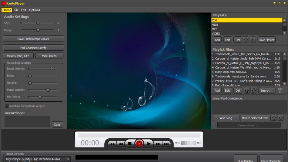 free karaoke software for mac os x download